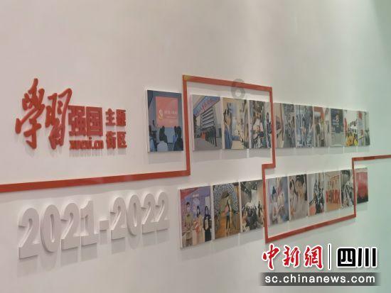 丰宁公益托管班带领孩子快乐过寒假